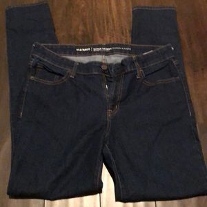 Super skinny jeans